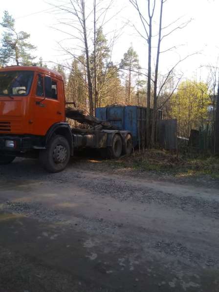 Вывоз строительного мусора, грузчики, уборка и вывоз снега в Екатеринбурге фото 15