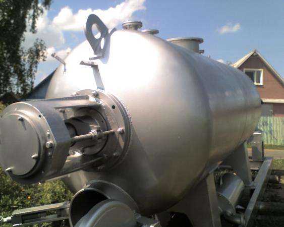 Оборудование для переработки, утилизации КВ-4.6М, Ж4-ФПА