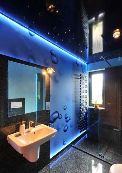 Натяжные потолки/ в Москве фото 5