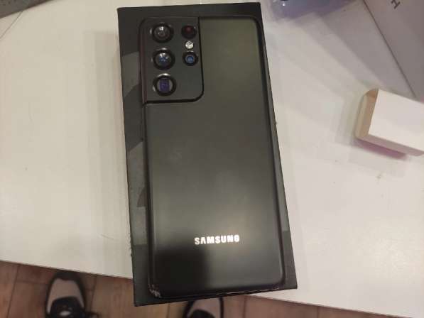 Samsung galaxy 21 ultra в Санкт-Петербурге