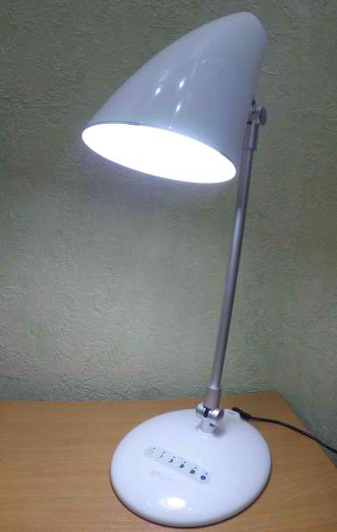 Настольные светодиодные светильники (в т. ч. аккумуляторные) в Ульяновске фото 4