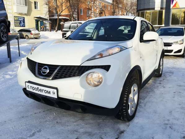 Nissan, Juke, продажа в Екатеринбурге