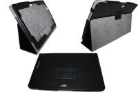 Чехол для планшета Asus VivoTab Smart ME400 кожа черный