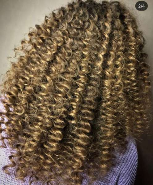 Кудри, афрокудри в Тюмени фото 6