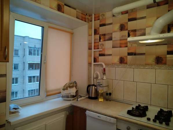 Квартира с индивидуальным отоплением в центре Смоленска в Смоленске фото 8