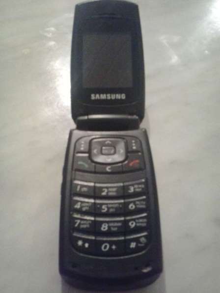 Продам Сотовый телефон Samsung SGH-X160 в хорошем состоянии в Симферополе фото 3