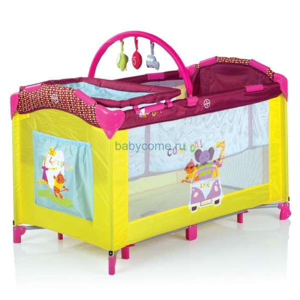 Детский манеж-кровать Babies P 695