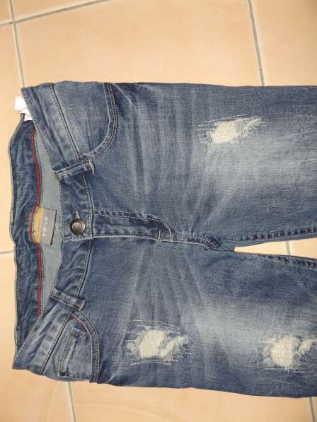 Крутые джинсы бойфренды в фото 9