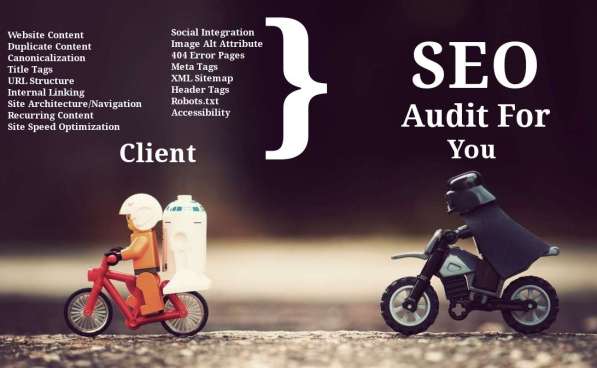 Аудит сайта+Советы (рекомендации) в Иванове фото 4