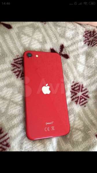 IPhone SE 2020 RED в Красноярске фото 3