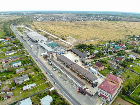 Продаю землю в коттеджном посёлке Бахтеево Park в Раменское