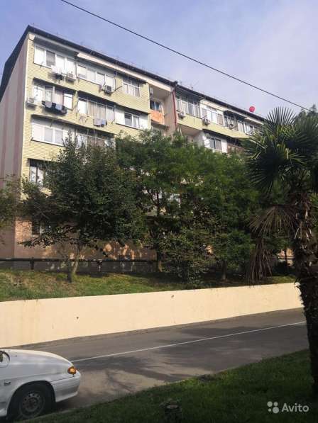 2-к квартира, 48 м², 1/5 эт в Адлере фото 3