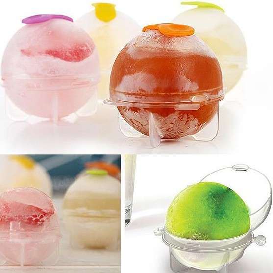 Шарики для приготовления льда (ice balls) - 16 штук)