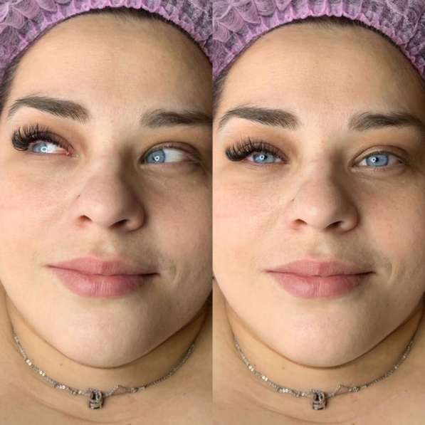 Наращивание ресниц в Краснодаре