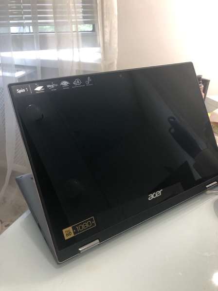Ноутбук-трансформер Acer spin 1 SP111-32N в Орле фото 5