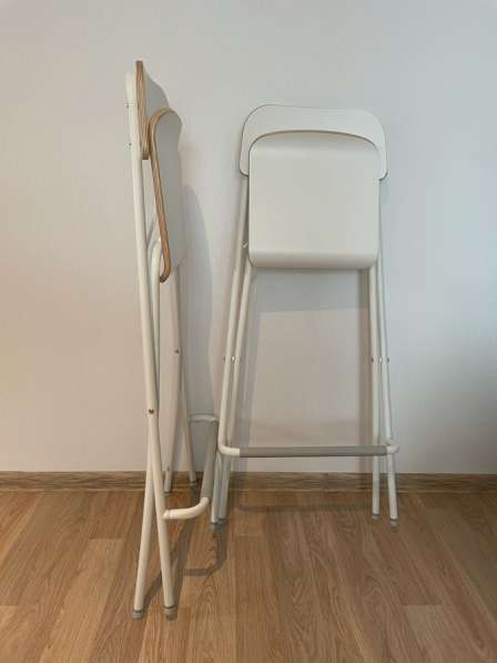 Барные стулья (FRANKLIN IKEA)