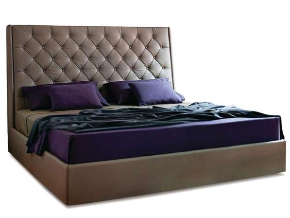 Дизайнерские кровати на заказ в Новороссийске фото 3