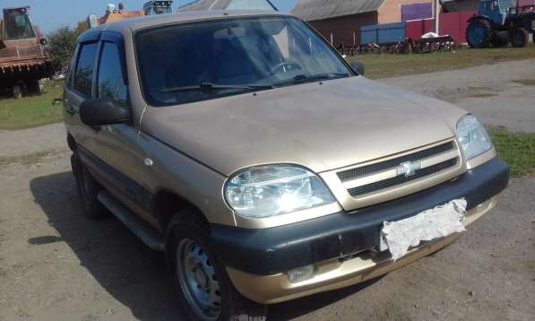 Chevrolet, Niva, продажа в Егорлыкской в Егорлыкской