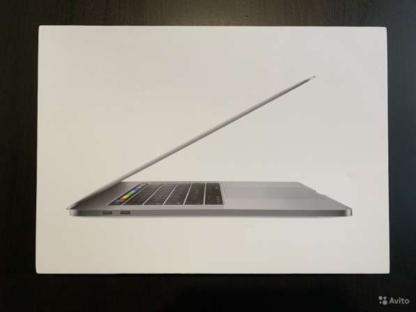 MacBook Pro 15 retina 2016 Touch Bar