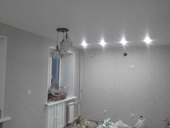 ПРИНИМАЕМ ЗАКАЗЫ НА РЕМОНТ КВАРТИР И КОМНАТ в Комсомольске-на-Амуре фото 24