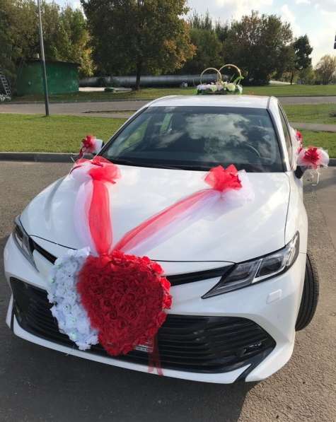 Такси VIP-Комфорт TOYOTA CAMRY Самара - Тольятти в Самаре фото 5