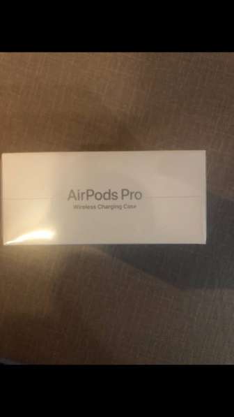 Наушники airpods pro2 оригинал в Москве