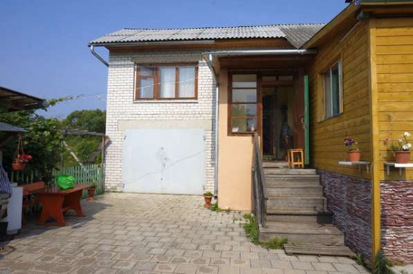 Дом с возможностью круглогодичного проживания, в деревне в Ярославле фото 16