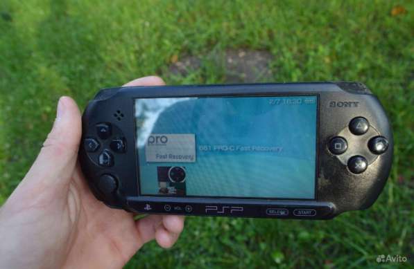 PSP E-1008 в Брянске фото 7
