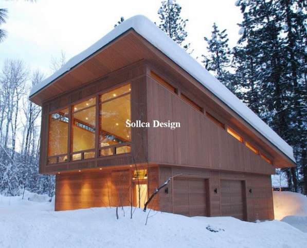 Sollca - студия дизайна - дизайнерские и архитектурные идеи в фото 10