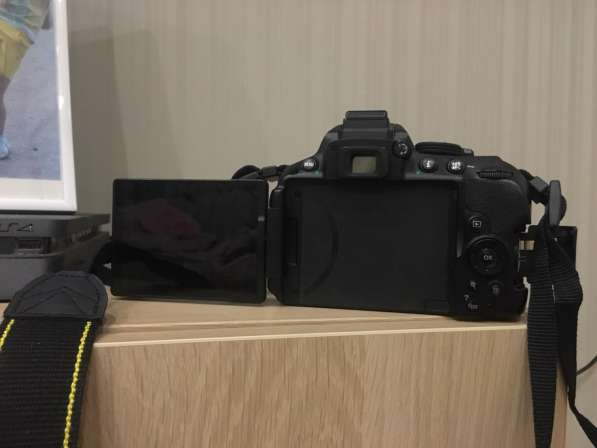 Nikon D5300 18-55 VR II Kit в Санкт-Петербурге фото 4