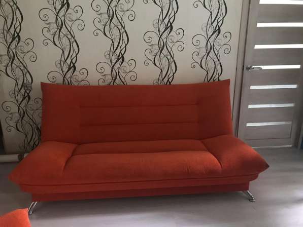 Продам диван- кровать и кресло в Москве