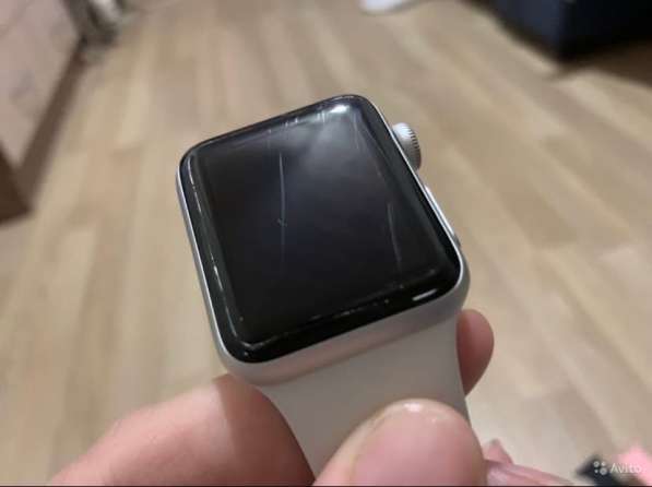 Apple Watch 3 38mm в Зарайске