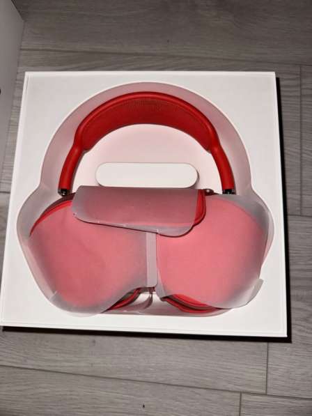 Наушники Apple AirPods Max Pink