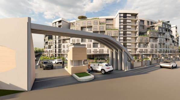 2-к. квартира 47м² Турция, Анталья, Алтынташ в фото 7