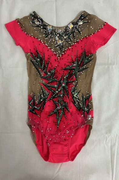 Купальник для художественной гимнастики в Екатеринбурге