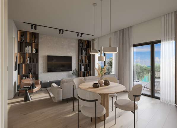 3-к. квартира 150м² Турция, Мерсин, Эрдемли
