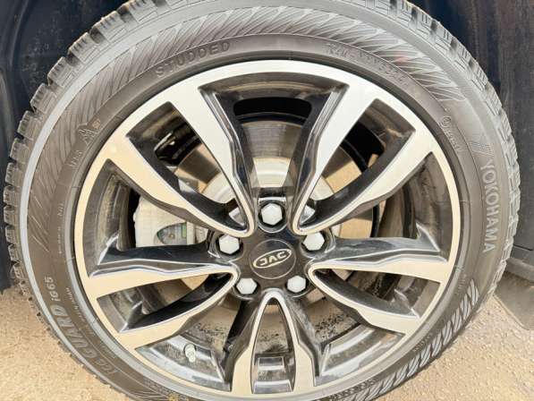 JAC, J7 (Binyue), продажа в Железнодорожном в Железнодорожном