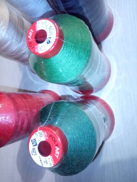 Продам мебельные нитки в Пскове фото 6