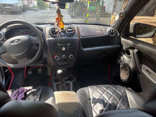 ВАЗ (Lada), Granta, продажа в Самаре в Самаре фото 5