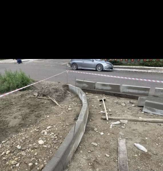 Укладка тротуарной плитки в Краснодаре фото 8