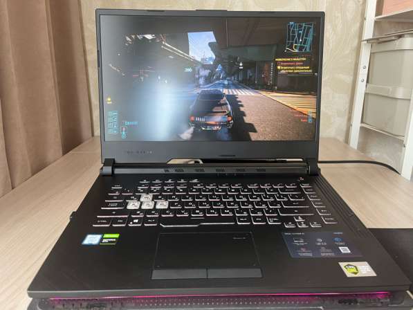 Asus ROG Strix GL531GU-AL357T