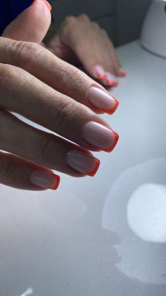 Маникюр в Москве фото 4