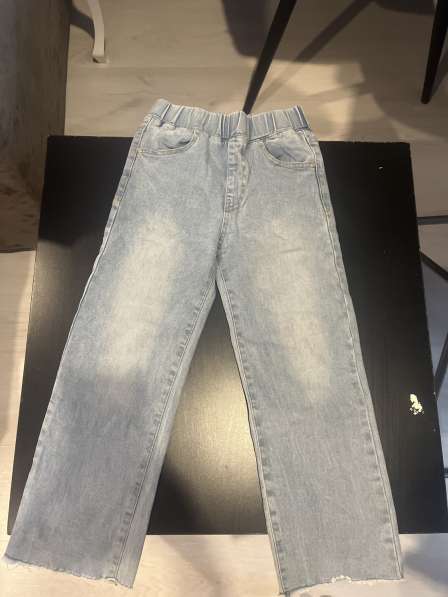 Джинсы для девочки