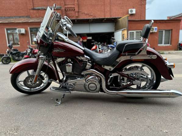 Harley-Davidson Dyna Convertible в Реутове фото 9
