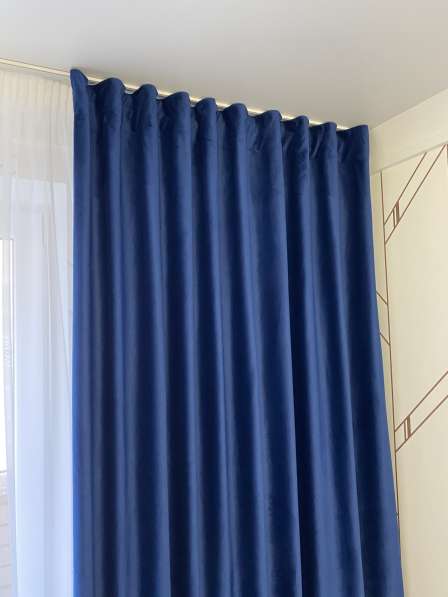 Пошив штор на заказ в Краснодаре фото 7