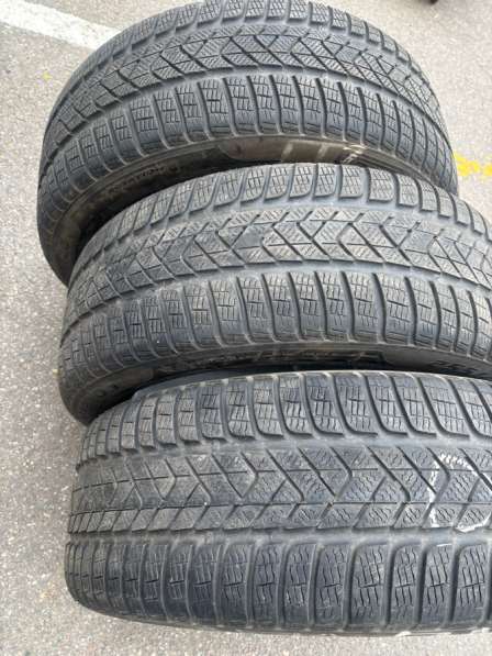 Липучка резина три штук