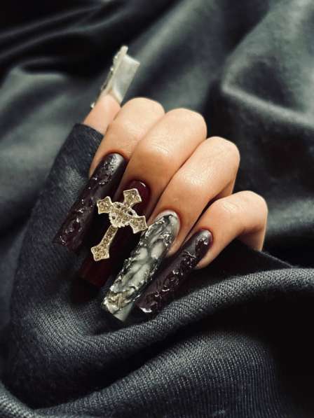 Маникюр. Донецк в фото 6