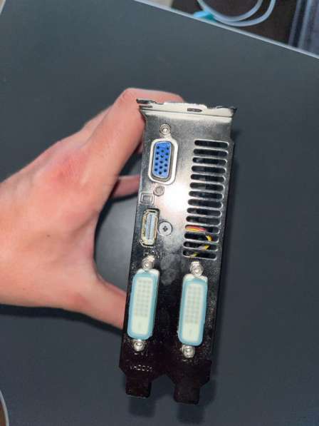 Видеокарта GYGABYTE GT 740 2gb в Краснодаре фото 4