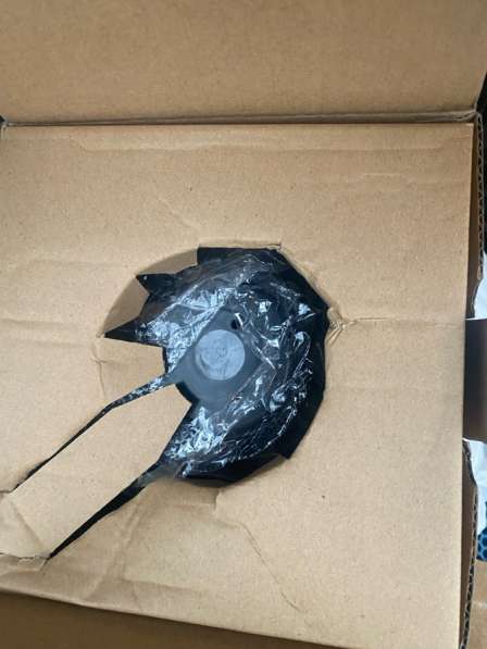 Мотор отопителя салона