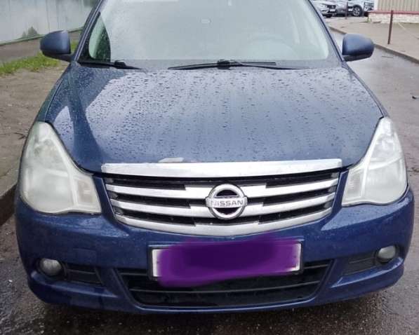 Nissan, Almera, продажа в Санкт-Петербурге